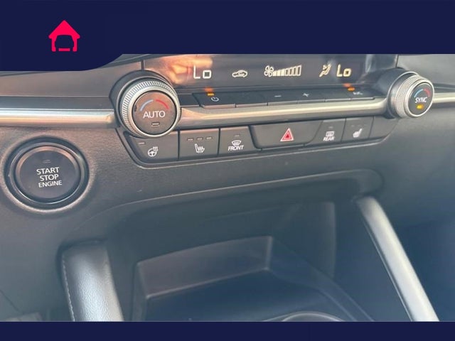2022 Mazda Mazda3 Hatchback