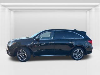 2018 Acura MDX