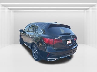 2018 Acura MDX