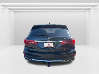 2018 Acura MDX