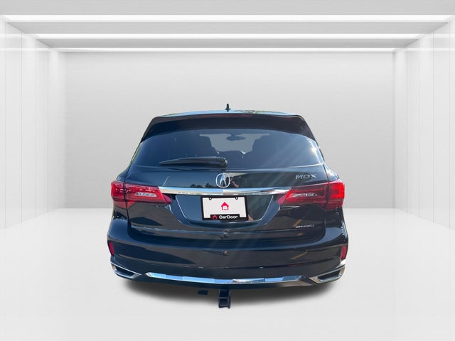 2018 Acura MDX