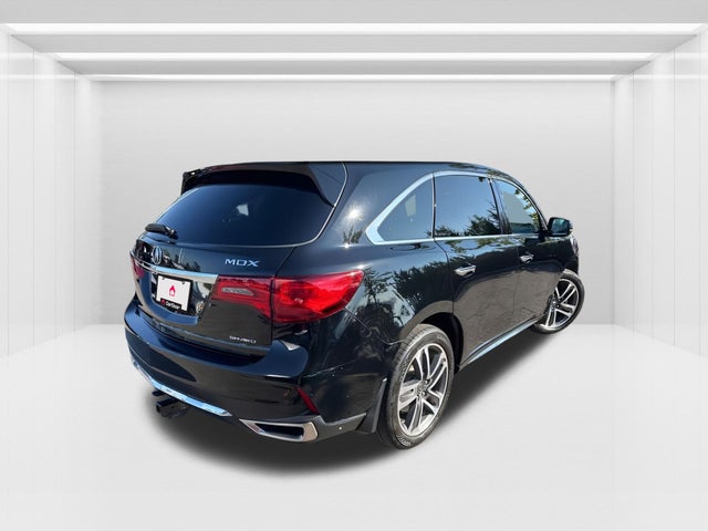 2018 Acura MDX