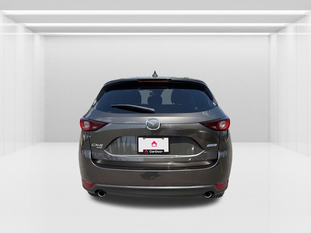 2017 Mazda CX-5