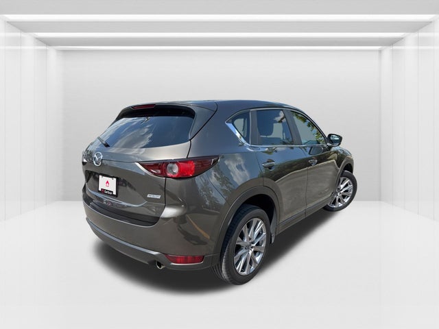 2017 Mazda CX-5