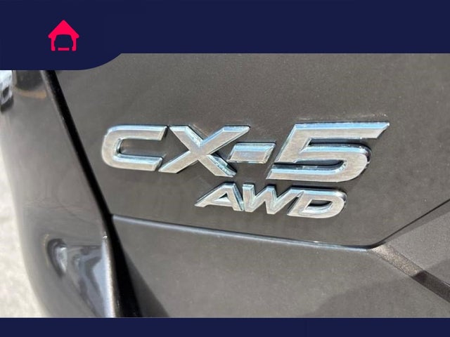 2017 Mazda CX-5