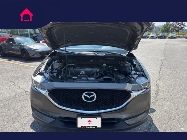 2017 Mazda CX-5