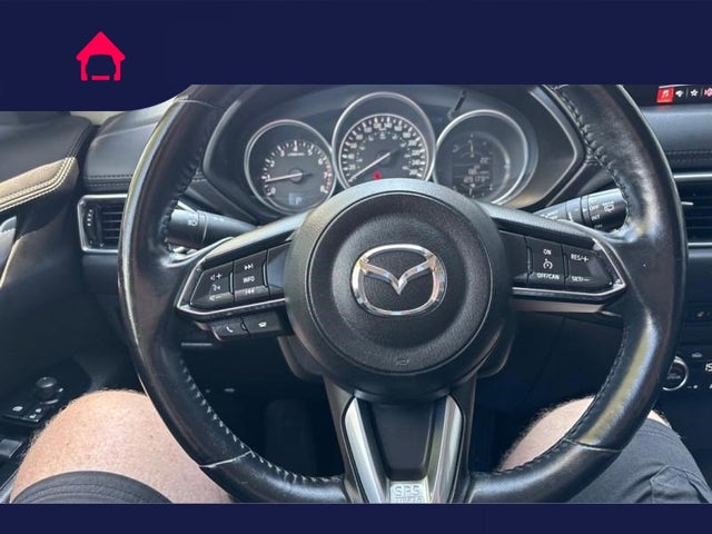 2017 Mazda CX-5