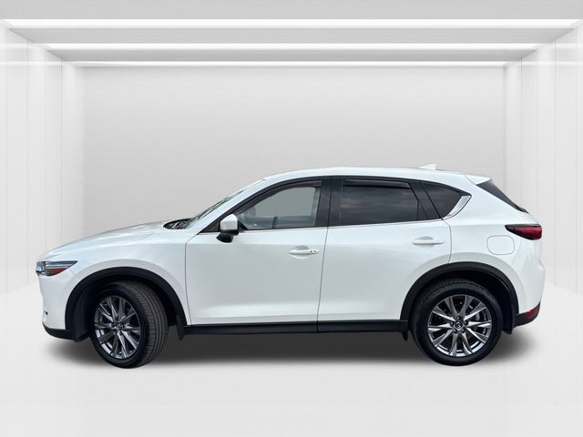 2020 Mazda CX-5
