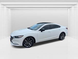 2018 Mazda Mazda6