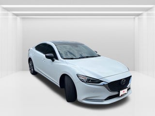 2018 Mazda Mazda6