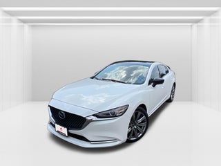 2018 Mazda Mazda6