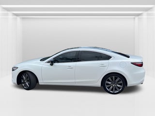 2018 Mazda Mazda6