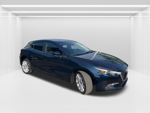 2018 Mazda Mazda3 5-Door