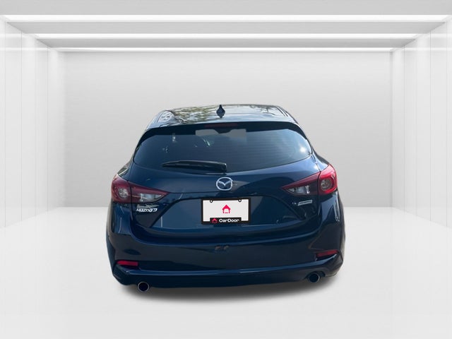 2018 Mazda Mazda3 5-Door