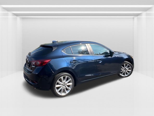 2018 Mazda Mazda3 5-Door