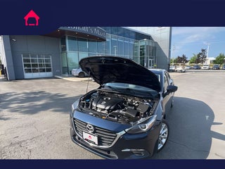 2018 Mazda Mazda3 5-Door