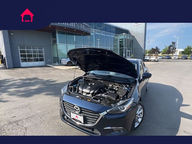 2018 Mazda Mazda3 5-Door
