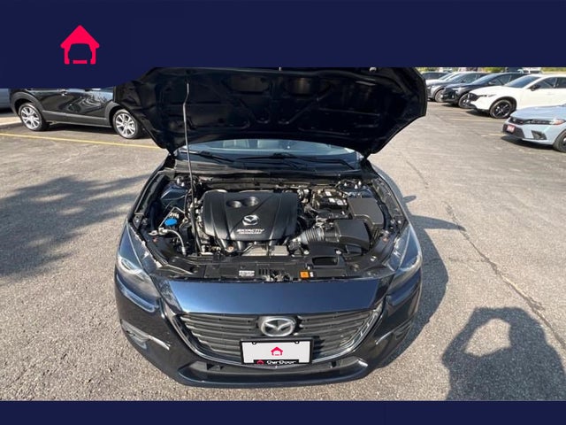 2018 Mazda Mazda3 5-Door