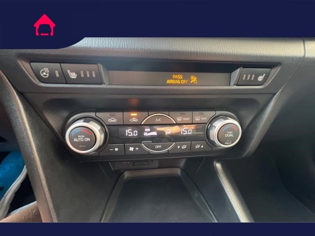 2018 Mazda Mazda3 5-Door