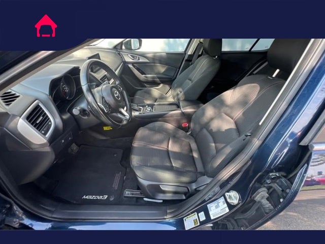 2018 Mazda Mazda3 5-Door