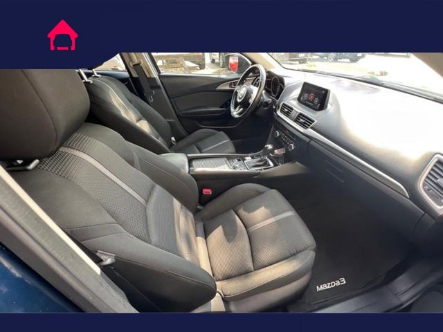 2018 Mazda Mazda3 5-Door