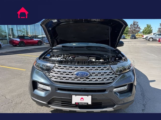 2022 Ford Explorer