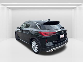 2019 INFINITI QX50
