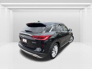 2019 INFINITI QX50