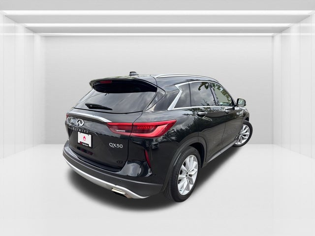 2019 INFINITI QX50