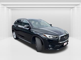 2019 INFINITI QX50