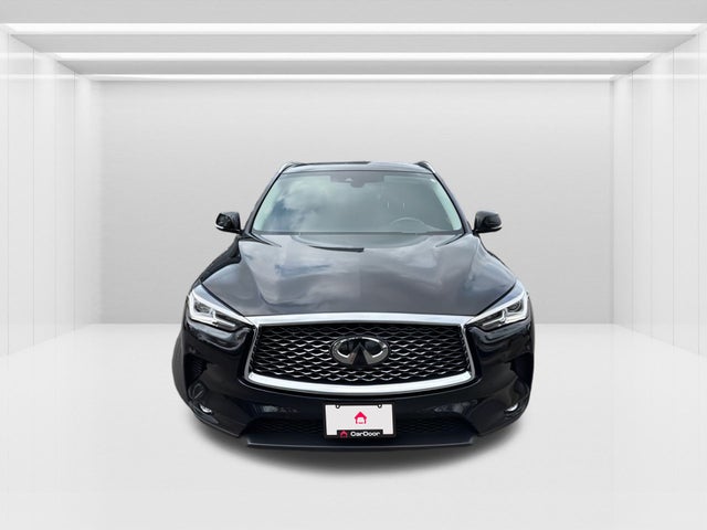 2019 INFINITI QX50