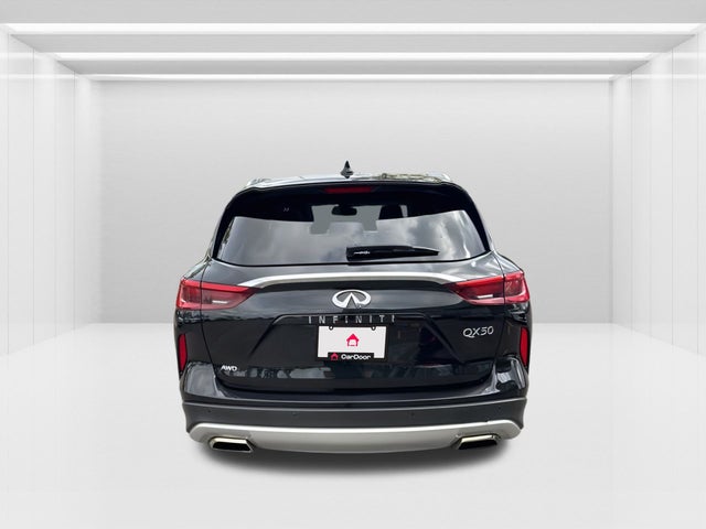 2019 INFINITI QX50