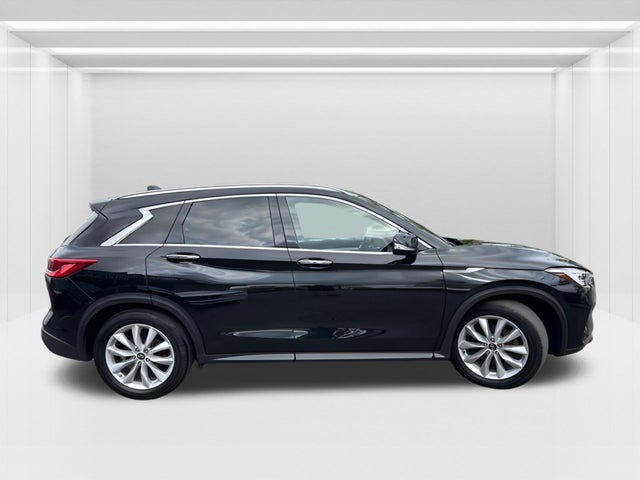 2019 INFINITI QX50