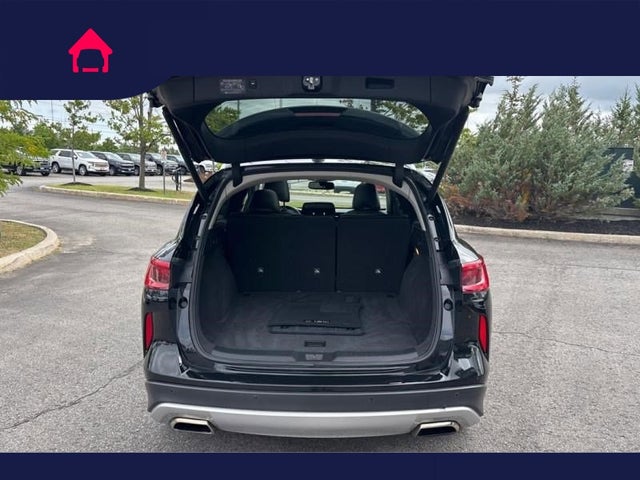 2019 INFINITI QX50