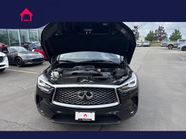 2019 INFINITI QX50