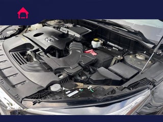 2019 INFINITI QX50