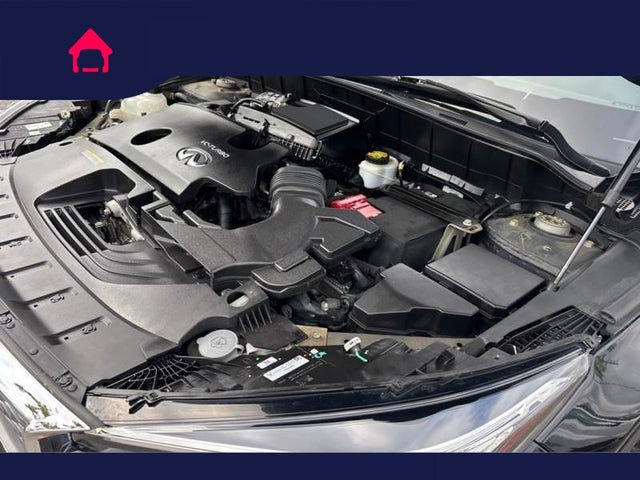 2019 INFINITI QX50