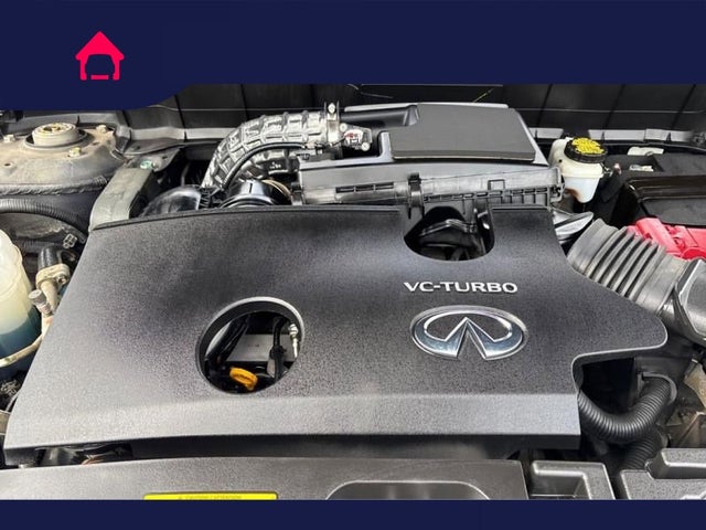 2019 INFINITI QX50