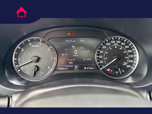 2019 INFINITI QX50