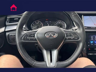 2019 INFINITI QX50