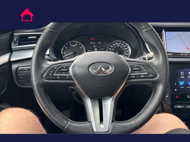 2019 INFINITI QX50