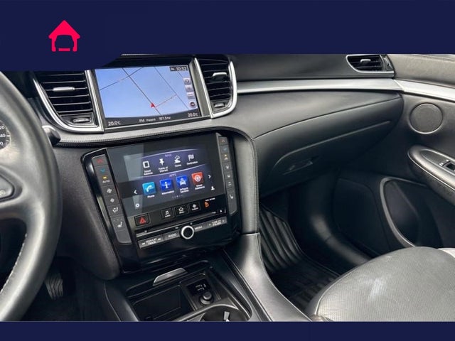 2019 INFINITI QX50
