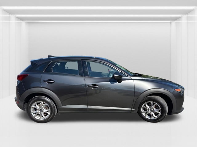 2021 Mazda CX-3