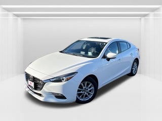 2018 Mazda Mazda3