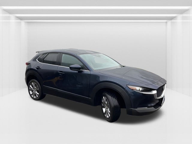2021 Mazda CX-30