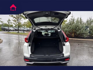2021 Honda CR-V