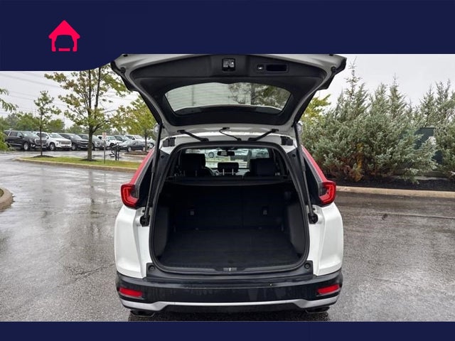 2021 Honda CR-V