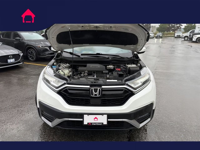 2021 Honda CR-V