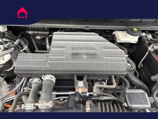 2021 Honda CR-V