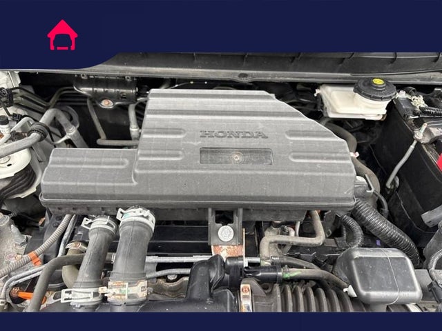 2021 Honda CR-V